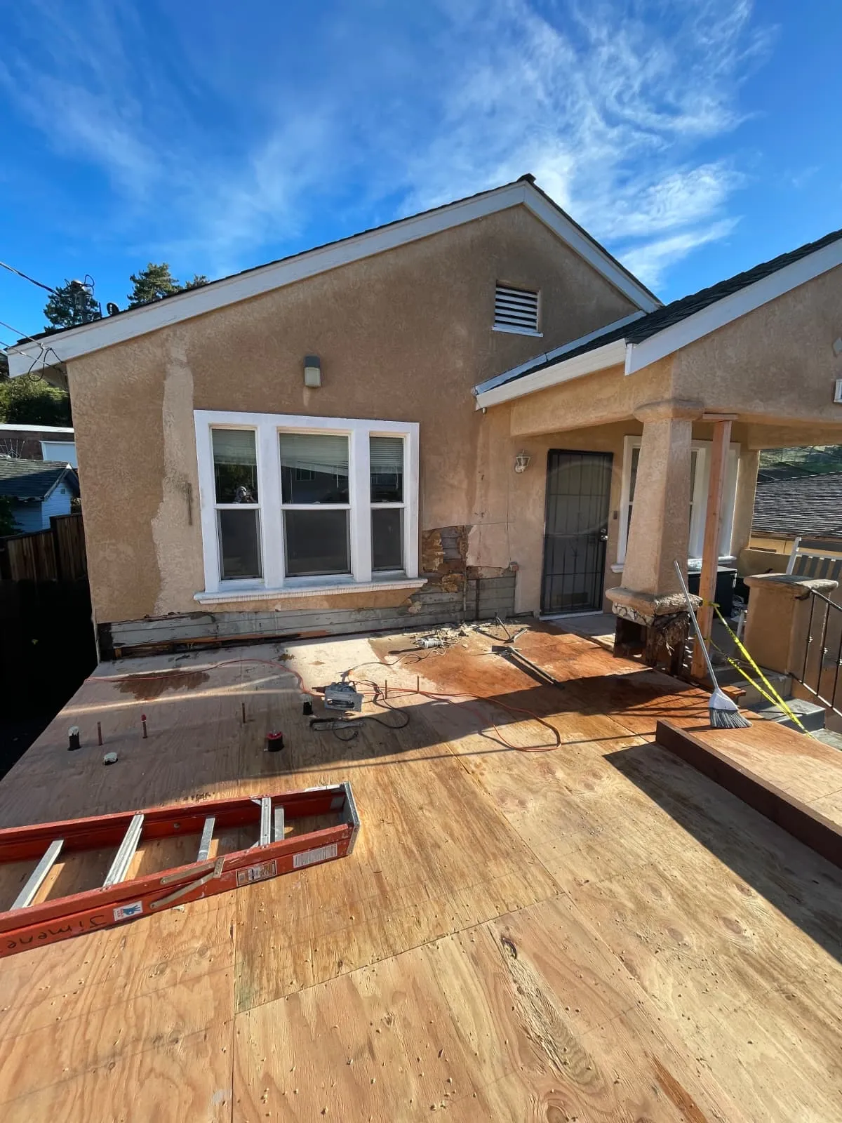 addition contractor near piedmont, ca, quail mountain builders, 9252897277